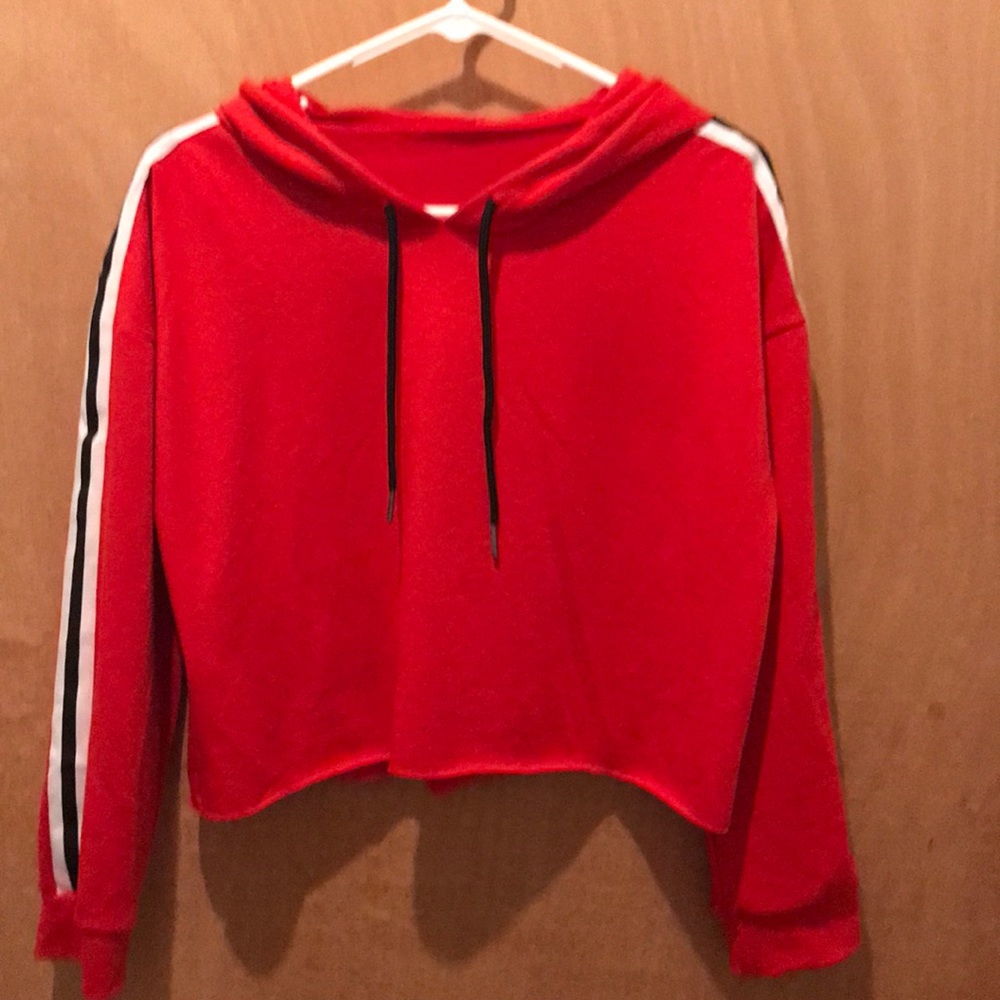 Crop top XL